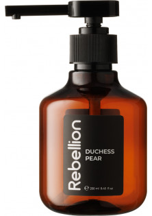 Купить Rebellion Жидкое мыло Hand And Body Cleanser Duchess Pear выгодная цена