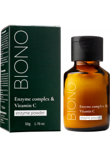Купити Biono Ензимна пудра для вмивання Enzyme Powder вигідна ціна