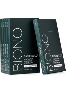 Набір для карбоксітерапії Carboxy CO² Set за ціною 899₴  у категорії Українська косметика Бренд Biono