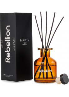 Купити Rebellion Аромадифузор Reed Diffuser Passion Sex вигідна ціна