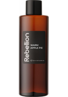 Купити Rebellion Рефіл дифузора з паличками Diffuser Refill With Sticks Warm Apple Pie вигідна ціна