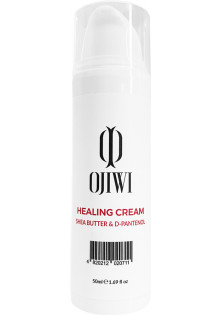 Цілющий крем для пошкодженої шкіри Healing Cream за ціною 540₴  у категорії Крем для обличчя Бренд Ojiwi