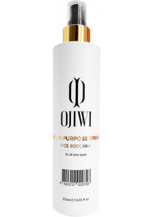 Купити Ojiwi Універсальний спрей для обличчя, тіла та волосся Multi-Purpose Spray вигідна ціна