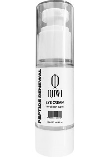 Крем під очі Peptide Renewal Eye Cream за ціною 1698₴  у категорії Засоби для шкіри навколо очей Ojiwi