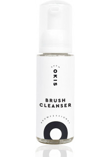 Купити Okis Brow Очищувач-дезінфектор пензлів Brush Cleanser вигідна ціна