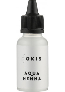 Купити Okis Brow Вода для розведення хни Aqua Henna вигідна ціна