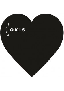 Купити Okis Brow Палітра для змішування крем-фарби вигідна ціна