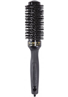 Купити Olivia Garden Брашинг для волосся чорний 35 мм Ceramic+Ion вигідна ціна