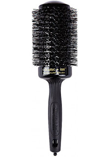 Брашинг для волосся чорний 55 мм Ceramic+Ion за ціною 660₴  у категорії Інструменти для перукарів Призначення Стайлінг