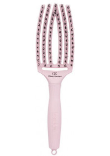 Щітка для волосся Finger Brush Combo Pastel Pink в Україні