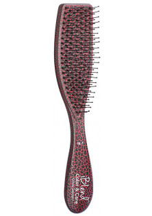 Купити Olivia Garden Щітка для волосся IBlend Color & Care Red IB1 вигідна ціна