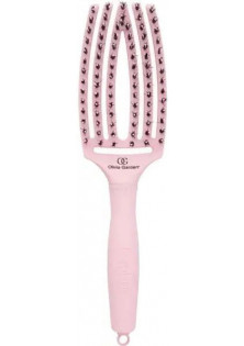 Щітка для волосся Finger Brush Combo Pink Large
