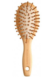 Купити Olivia Garden Щітка для волосся бамбукова маленька Touch Detangle Massage XS вигідна ціна