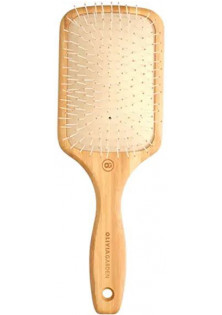 Щітка для волосся бамбукова квадратна Touch Detangle Nylon L в Україні