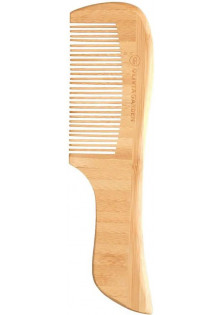 Гребінець з ручкою вигнутий Bamboo Touch 2 за ціною 135₴  у категорії Інструменти для перукарів