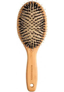 Щітка для волосся бамбукова Touch Detangle Combo M Olivia Garden від Hitek