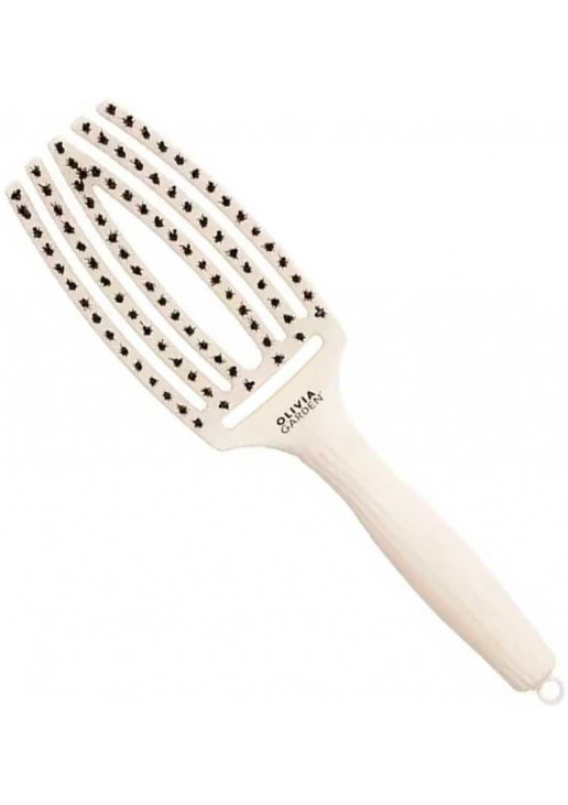 Щітка для волосся Finger Brush Combo Medium Edelweiss - фото 1
