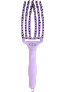 Щітка для волосся Finger Brush Combo Nineties Grape Soda Purple