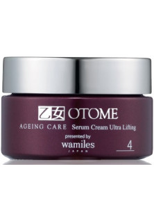 Купити Otome Омолоджуючий крем для обличчя Ageing Care Serum Cream Ultra Lifting вигідна ціна