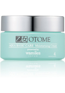 Зволожуючий крем для обличчя Aqua Basic Care Moisturising Cream за ціною 2441₴  у категорії Японська косметика Вік 12+