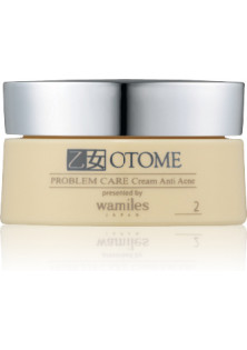 Купити Otome Крем для проблемної шкіри обличчя Problem Care Cream Anti Acne вигідна ціна