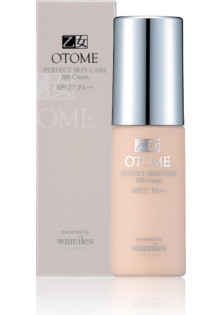 Купить Otome Основа под макияж светло-бежевый Perfect Skin Care BB-Cream №101 выгодная цена