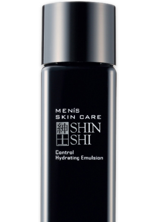 Зволожуючий лосьйон для обличчя Men's Skin Care Control Hydrating Emulsion - фото 2