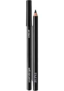 Олівець для очей Soft Eye Pencil №01 Jet Black за ціною 205₴  у категорії Польська косметика Класифікація Міддл маркет