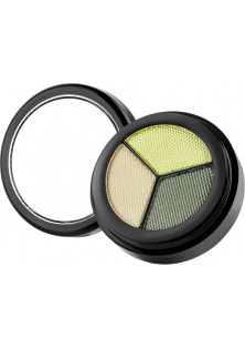 Перламутрові тіні для повік Opal Trio Eyeshadows №232 Atacama за ціною 250₴  у категорії Польська косметика Об `єм 2.85 гр