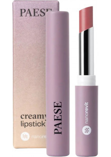 Купить Paese Помада для губ Creamy Lipstick Nanorevit №15 Classy выгодная цена