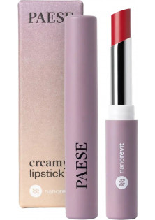 Купити Paese Помада для губ Creamy Lipstick Nanorevit №17 Rose вигідна ціна