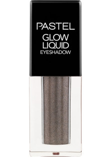 Рідкі тіні для повік Glow Liquid Eyeshadow №223 Eye-Catching за ціною 161₴  у категорії Pastel Тип Тіні для повік