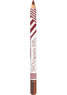 Олівець для губ Lip Liner №201 за ціною 145₴  у категорії Косметика для губ Країна виробництва Туреччина