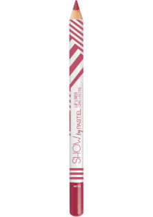 Олівець для губ Lip Liner №204 за ціною 145₴  у категорії Pastel Об `єм 1.14 гр