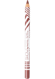 Олівець для губ Lip Liner №206 за ціною 145₴  у категорії Контурні олівці для губ Серiя Show By Pastel
