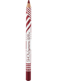 Олівець для губ Lip Liner №208 за ціною 145₴  у категорії Контурні олівці для губ Серiя Show By Pastel