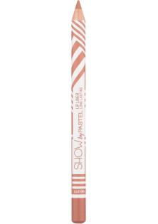 Олівець для губ Lip Liner №211 за ціною 145₴  у категорії Pastel Серiя Show By Pastel
