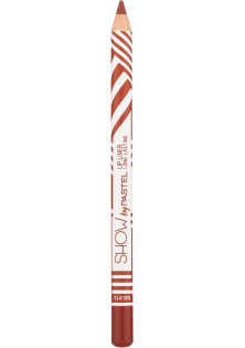 Олівець для губ Lip Liner №213 за ціною 145₴  у категорії Pastel Об `єм 1.14 гр