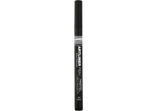 Підводка-фломастер для очей Artliner Pen №01 Black за ціною 198₴  у категорії Переглянуті товари
