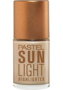 Хайлайтер пастельний сонячний Sunlight Highlighter №101 за ціною 180₴  у категорії Pastel Призначення Для блиску