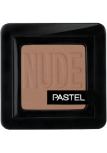 Тіні для повік одинарні Nude Single Eyeshadow №75 Chocolate за ціною 155₴  у категорії Pastel Тип Тіні для повік