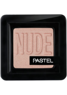 Тіні для повік одинарні Nude Single Eyeshadow №82 Fairy за ціною 155₴  у категорії Pastel Призначення Макіяж