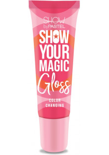 Блиск для губ Show Your Magic Gloss №01 за ціною 172₴  у категорії Декоративна косметика