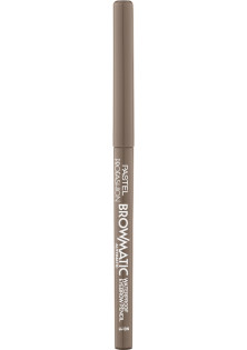 Водостійкий олівець для брів Browmatic Waterproof Eyebrow Pencil №11 за ціною 196₴  у категорії Pastel