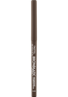 Водостійкий олівець для брів Browmatic Waterproof Eyebrow Pencil №13 за ціною 196₴  у категорії Pastel Серiя Profashion