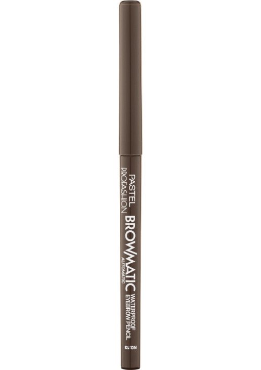 Водостійкий олівець для брів Browmatic Waterproof Eyebrow Pencil №13 - фото 1