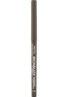 Водостійкий олівець для брів Browmatic Waterproof Eyebrow Pencil №15 за ціною 196₴  у категорії Олівці для брів Серiя Profashion