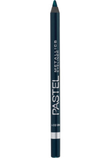 Водостійкий олівець для очей металік Metallics Eyeliner №331 за ціною 161₴  у категорії Pastel Вік 18+