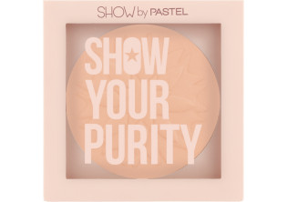 Пудра для обличчя Show Your Purity Powder №101 Fair за ціною 90₴  у категорії Переглянуті товари