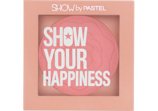 Рум'яна Show Your Happiness Blush №201 за ціною 154₴  у категорії Переглянуті товари